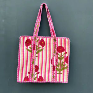 Nouveaux sacs fourre-tout en coton personnalisés et tendance pour femmes, grands sacs à main d'été et de printemps pour la plage et le shopping, avec fermeture éclair, sac à bandoulière - Product Image 1