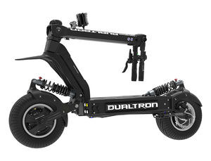 BEST 2025 Dualtron X Limited, Scooter Eléctrico Plegable de 84V 60AH, 2000W*2 Motor Dual, Accesorios de Aluminio, Minimotors EY4 84V - Product Image 2