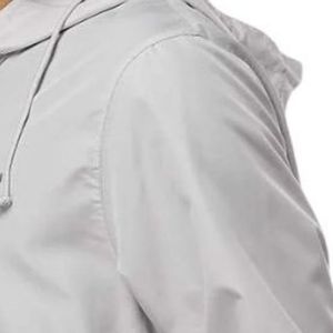 <b>Men's</b> Lightweight Pullover Anorak <b>Jacket</b> Soft Fabric Windbreaker Outdoor Coat for Running Camping Travel and Everyday Wear - Product Image 6