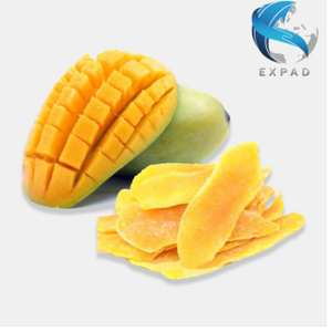 Snack de Mango Dulce Exótico, Producto de Fruta Tropical Natural - Product Image 1