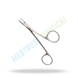 Foster Gillies Needle <b>Holder</b> 18cm Neuro Spine Surgical Instrument For Suturing - Product Image 4