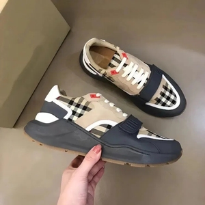 Zapatos de Diseñador de Lujo para Hombre y Mujer, Marcas Famosas, Alta Calidad, Parte Superior de Lona Transpirable, Zapatillas con Cordones, Deportivas, para Caminar, Tenis - Product Image 3