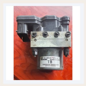 Pièces détachées automobiles compatibles pour Hyundai Kia, unité hydraulique ABS ESC 58920-2T010 Mando, pièces automobiles coréennes d'occasion. - Product Image 3