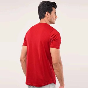 Camiseta Deportiva Personalizada para Hombre, Color Verde Oliva, Corte Ajustado, Secado Rápido, Poliéster, para Gimnasio, Fitness, Entrenamiento Muscular, Running, Casual - Product Image 6