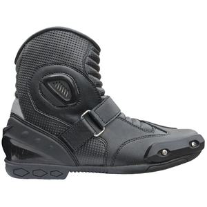 Bottes de course pour moto, confortables, personnalisées, imprimées, imperméables, respirantes, en cuir ignifuge, hiver, couleurs et tailles personnalisées - Product Image 2