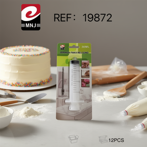 Seringue en plastique de 30 ml, outils pour gâteaux, produit JERINGA - Product Image 3