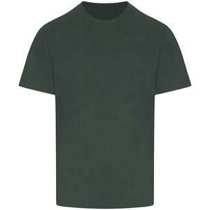 เสื้อยืดคอกลม Perfect-t น้ำหนักเบา ผ้าฝ้าย 100% แขนสั้นสำหรับผู้ชาย แห้งเร็ว ระบายอากาศได้ดี ทรงปกติ - Product Image 5