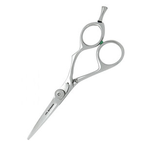 Tijeras de peluquería profesionales de primera calidad, hechas de acero inoxidable con cuchillas afiladas para salón. - Product Image 3