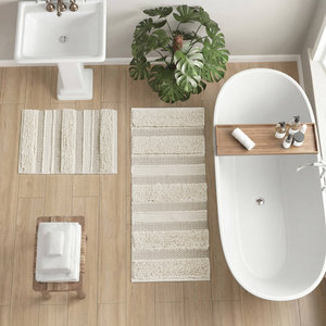 Tapis Bohème Moderne et Élégant Fait Main Lavable pour Salon – Tapis de Sol Bohème Tendance - Product Image 2