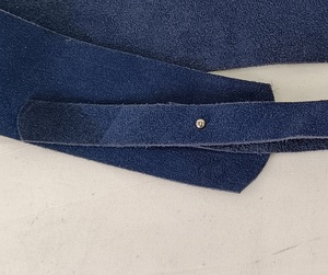 Cinturón de Cuero Genuino Duradero con Hebilla para Mujer, Tendencia 2026, para Vestidos y Jeans, con Ancho Personalizable - Product Image 2