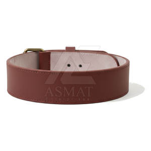 เข็มขัดยกน้ำหนักแบบปรับได้สำหรับผู้ชาย เพื่อการออกกำลังกายเสริมสร้างความแข็งแรงและป้องกันหลังระหว่างการออกกำลังกายหนัก - Product Image 6