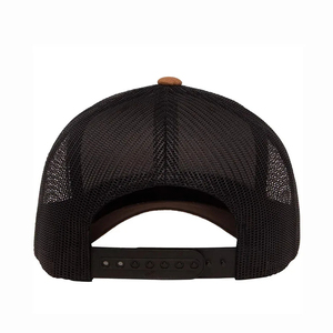 Nouveaux arrivages : casquettes trucker imprimées avec logo, casquettes de sport bicolores 6 panneaux, casquettes trucker personnalisées, prix de gros - Product Image 2