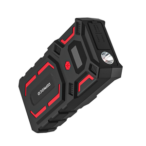 Defnoco Multifunction Portable Emergency <strong>Jump</strong> <strong>Starter</strong> Auto Engine <strong>Starter</strong> 1600 a Peak Current Jumper <strong>Starter</strong> for Vehicles <strong>Car</strong> - Product Image 2