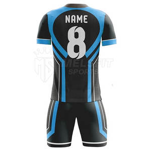 Uniforme de Fútbol Deportivo, Tejido Transpirable y Ligero, Diseño Cómodo de Alta Calidad, Perfecto para Jugar al Aire Libre Diariamente - Product Image 2