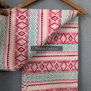 Tela de Algodón Orgánica Ligera de Primera Calidad para Decoración del Hogar, Camisas y Accesorios - Textil Étnico al por Mayor para Niños y Niñas - Product Image 4