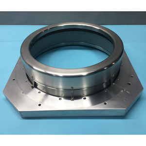 Adaptador AMAT 0040-22024, Fuente S/B de 13 Pulgadas - Equipo y Piezas de Semiconductores de Confianza de Marca Global - Product Image 2