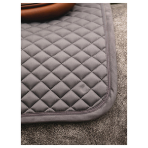 Tapis de Selle Matelassé pour Cheval à Prix de Gros, Absorption des Chocs Haute Densité, Doublure en Coton Doux, Tapis de Selle Équestre en Tissu pour l'Équitation - Product Image 2