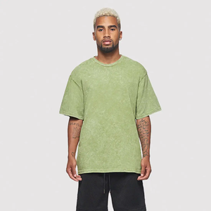 เสื้อยืดผู้ชายราคาส่ง แบบกำหนดเองได้ แฟชั่น แห้งเร็ว ทนทาน สวมใส่สบาย - Product Image 6
