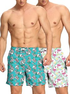 Wholesale Custom swim shorts <b>men</b> beach shorts swim <b>trunks</b> <b>men</b> swimwear - Product Image 6