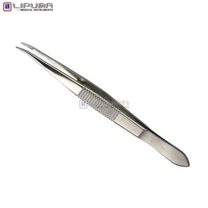 Pinces à cils Barraquer en acier inoxydable, instruments chirurgicaux ophtalmiques, outils de chirurgie oculaire, instruments médicaux de précision de qualité supérieure - Product Image 2