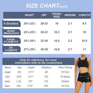 Shorts Deportivos de Moda con Efecto Push-Up, Cómodos, Transpirables, de Secado Rápido, para Yoga, de Poliéster/Algodón con Cordón Ajustable - Product Image 6