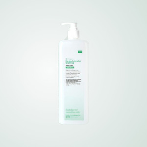 Gel de aloe coreano Ellie Grace Aloe Soothing Gel 1000ml Crema hidratante calmante con Cica de gran capacidad - Product Image 2