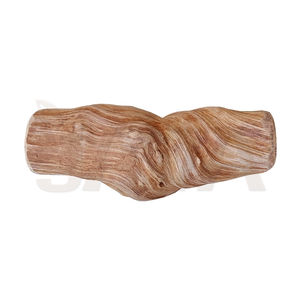 Juguetes Masticables para Perros Ecológicos y Duraderos de Java, Twisties de Madera de Café para la Diversión de Fido, Talla L - Product Image 1