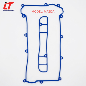 Joint de couvercle de soupape en silicone bleu haute température pour Mazda CX7 2.3, garantie 1 an, fabriqué en Malaisie - Product Image 3
