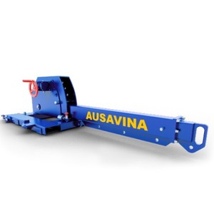 Grue télescopique Ausavina pour chariot élévateur - Product Image 3