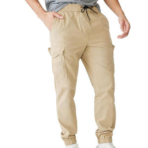 กางเกงวอร์มผู้ชายรุ่นใหม่ล่าสุดสำหรับฤดูหนาว กางเกงฟลีซหนานุ่ม อุ่นสบาย เหมาะสำหรับวิ่งและออกกำลังกาย  สามารถสั่งทำได้  กางเกงจ็อกเกอร์ผู้ชายแบบซักได้ - Product Image 4