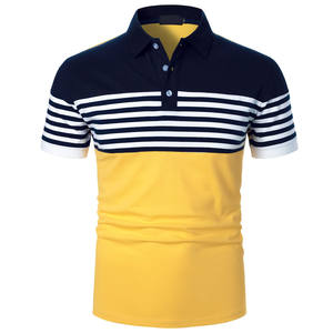 Camiseta Polo de Alta Gama con Logotipo de Diseño Personalizado, Material Duradero, Precio Competitivo, Suministro al por Mayor, Alta Calidad, 100% Algodón, Personalizada - Product Image 2