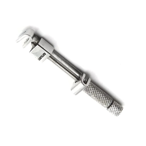 Kit de matrices dentaires en acier inoxydable, système de bandes matricielles sectionnelles, instrument réutilisable OEM Shuja Surgico Manuel - Product Image 6