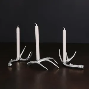 Rustic <b>Candle</b> Holder for Vintage Farmhouse Interior Design Designer <b>Candle</b> Holder for Premium Living Room Stylingby Zahid Export - Product Image 2