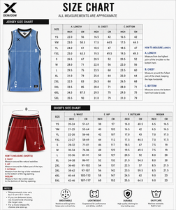Conjunto de Uniforme de Baloncesto Deportivo Transpirable de Secado Rápido con Cintura Elástica de Spandex/Poliéster y Estampado por Sublimación - Product Image 6