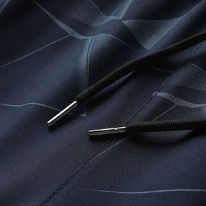 Mens Gym Fitness Running Shorts Compression Custom 2 1 Double <b>Layer</b> Nonwoven Polyester Breathable Casual Quick-drying - Product Image 6