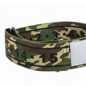 Bandas de Oclusión para Entrenamiento Intenso, Bandas de Oclusión de Flujo Sanguíneo con Diseño de Camuflaje para Hombres y Mujeres, Correas Elásticas para Ejercicio OEM - Product Image 3