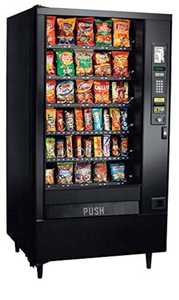 Máquina Expendedora de Pared con 2 Años de Garantía, Enfriamiento Termoeléctrico/por Compresor, Multi-Capacidad, Francia - Product Image 6