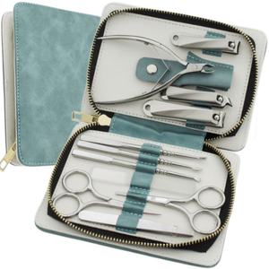 Kit de soins personnels, instruments de beauté professionnels en acier inoxydable, kits de manucure et pédicure personnalisés, nouvelle arrivée, vente chaude - Product Image 6