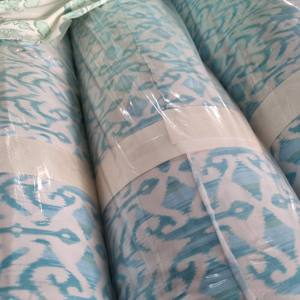 Hecho en Corea, 95% poliéster, 5% spandex, tela ITY estampada en lote, muchos diseños florales, la mejor calidad, hermosos diseños. - Product Image 6