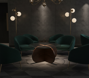 Round Coffee <b>Table</b> Coffee <b>Table</b> for Living Room Indoor Wholesale Handcrafted Home Furniture Wood Furniture Premium Quality - Product Image 6