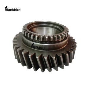 Gear R134975, R113808 Teeth 32/34 Fit In JD 5750,5754,5800,5804,5854,5900,5904,5950,3029,5050,5060,5065,5055,5075,5210,5303,5403 - Product Image 1