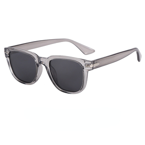 2025 Wholesale Custom Logo Square Full Rim Colored Lenses Polarized UV400 <b>Sunglasses</b> - Product Image 5