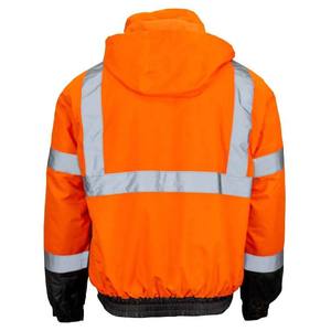 Premium Quality Heat Fire Resistant Split Jacket Industrial Safety Welder Clothing Jacket for Sale - Product Image 2