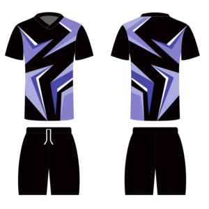 Uniforme de Fútbol Personalizado, Extensible, Ligero, Resistente a Desgarros, de Secado Rápido, Antibacterial y Resistente a Impactos, con Máxima Flexibilidad - Product Image 2