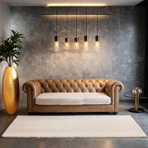 Vase de sol en laiton artisanal, style traditionnel Meenakari, gravé et orné de cristaux, moderne, poli, pour la maison et le bureau, grand et durable - Product Image 3