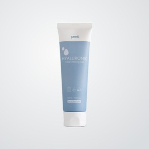 Prreti Soins de la peau Prreti Hyaluronic Clear Peeling Gel 120ml produits de soin de la peau produits de beauté Nettoyant facial à l'acide hyaluronique - Product Image 2
