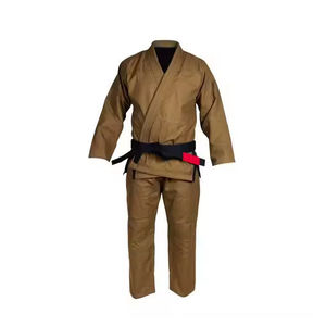 Tenues de Karaté pour Adultes, Kimono de Jiu-Jitsu, Meilleure Tenue d'Arts Martiaux, Kimono de Karaté Confortable - Product Image 1