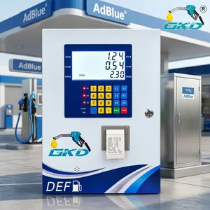 Distributeur de carburant GKD AdBlue DEF 220, monté au sol, 550W, distributeur d'urée GKD 220V, monté au mur - Product Image 2