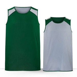 เสื้อเจอร์ซีย์บาสเก็ตบอลพิมพ์ซับลิเมชันสำหรับเล่นกีฬา - Product Image 1