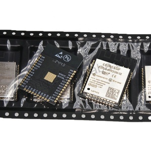 Jeking Bluetooth Wifi thu phát mô-đun <span class=keywords><strong>2.4GHz</strong></span> ~ <span class=keywords><strong>2</strong></span>.5GHz bề mặt gắn kết ESP32-WROOM-32-N4 - Product Image 1
